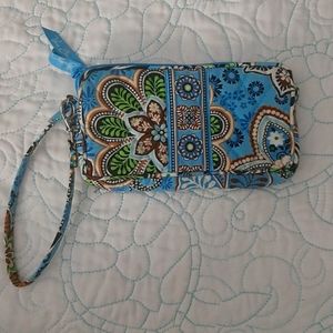Vera Bradley wristlet